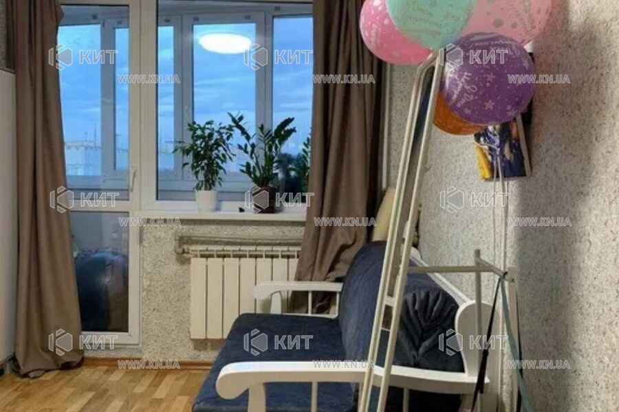 Продаж квартири Харків, Північна Салтівка 5, 67м²