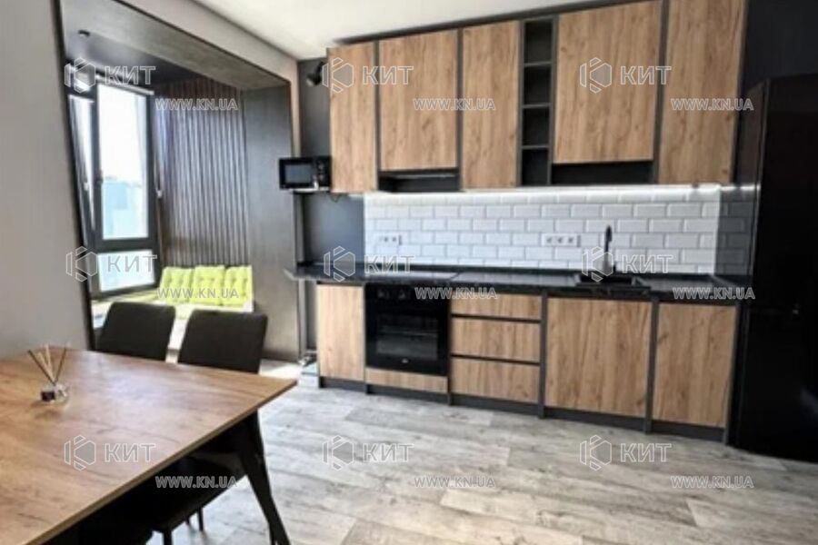 Продажа квартиры Харьков, ХТЗ, Рогань, 45м²