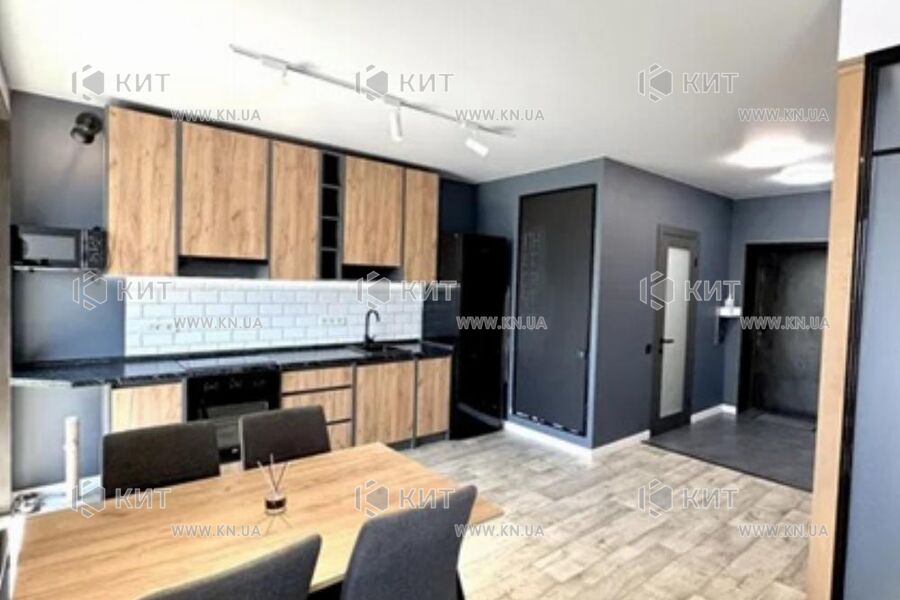 Продажа квартиры Харьков, ХТЗ, Рогань, 45м²