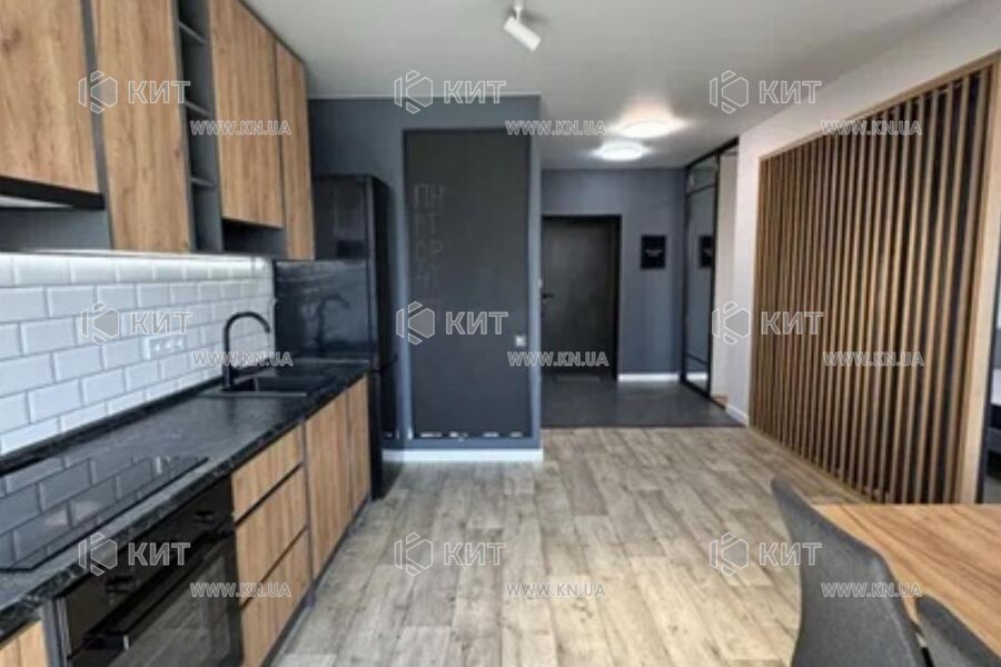 Продажа квартиры Харьков, ХТЗ, Рогань, 45м²