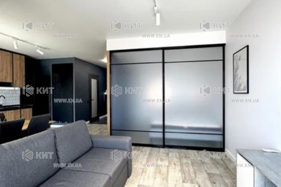 Продажа квартиры Харьков, ХТЗ, Рогань, 45м²