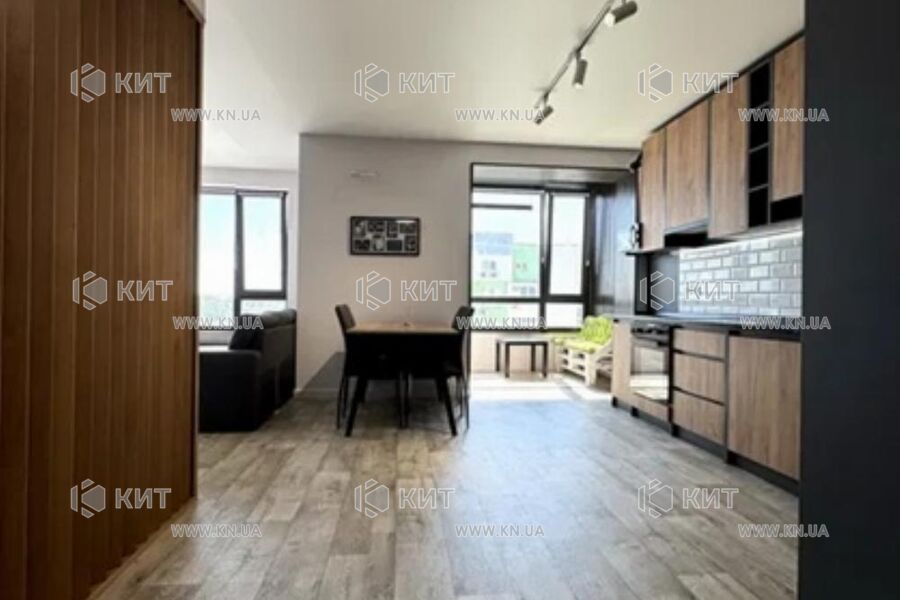 Продажа квартиры Харьков, ХТЗ, Рогань, 45м²