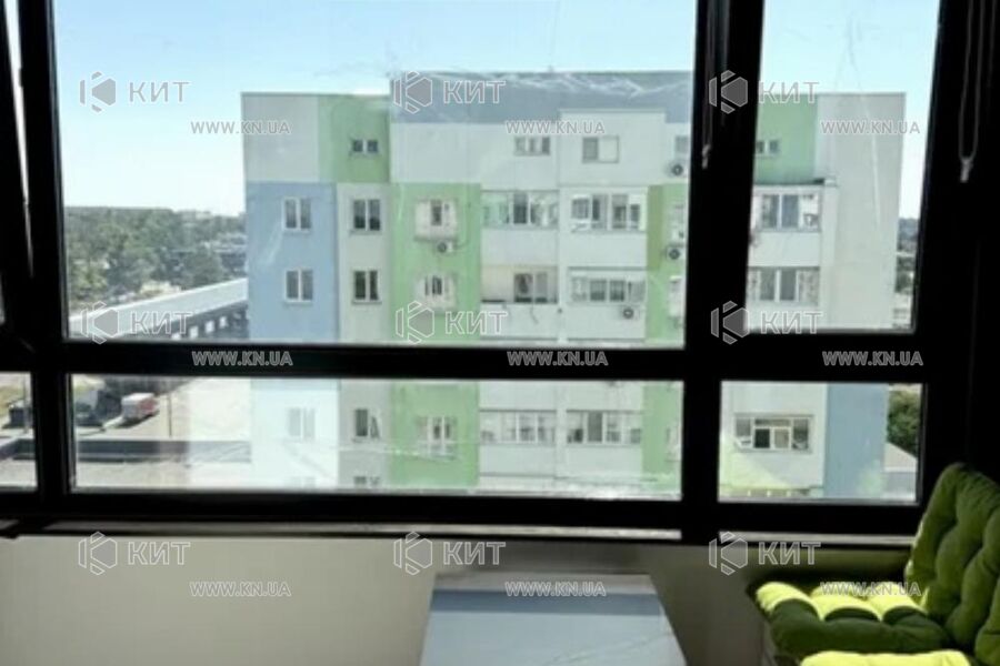 Продажа квартиры Харьков, ХТЗ, Рогань, 45м²