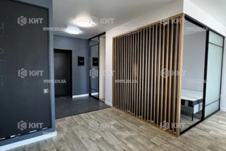 Продажа квартиры Харьков, ХТЗ, Рогань, 45м²
