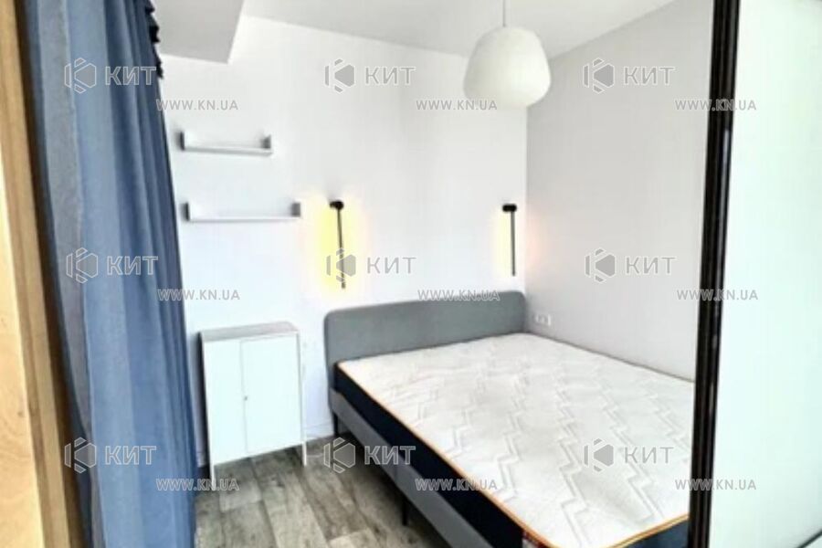 Продажа квартиры Харьков, ХТЗ, Рогань, 45м²