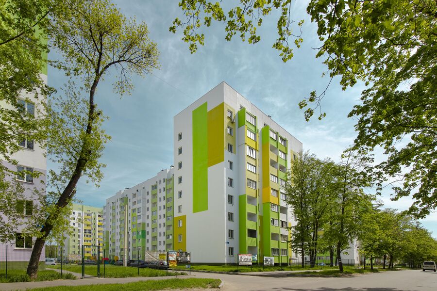 Продажа квартиры Харьков, ХТЗ, Рогань, 45м²
