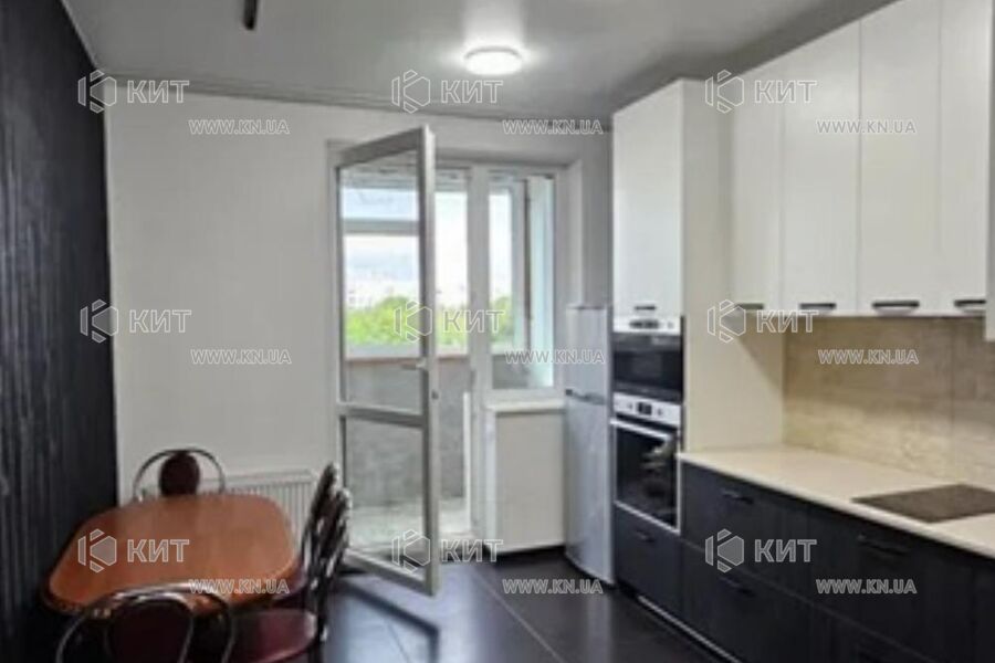 Продажа квартиры Харьков, ХТЗ, Рогань, 43м²