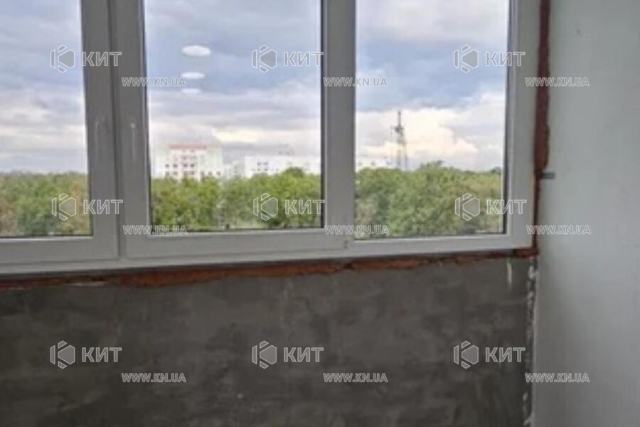Продажа квартиры Харьков, ХТЗ, Рогань, 43м²