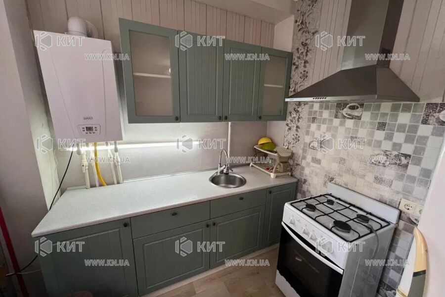 Продажа квартиры Харьков, Киевская, Гидропарк, 35м²