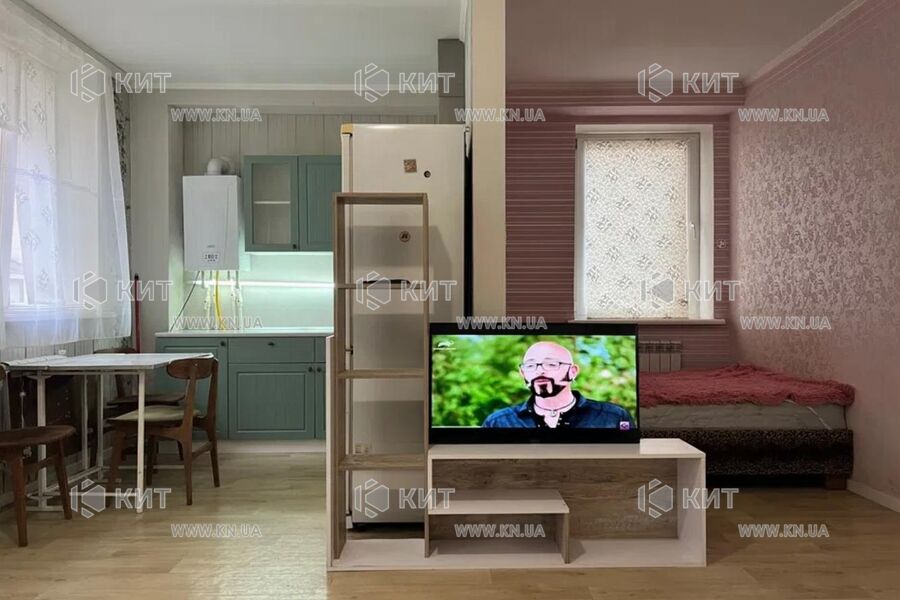 Продажа квартиры Харьков, Киевская, Гидропарк, 35м²
