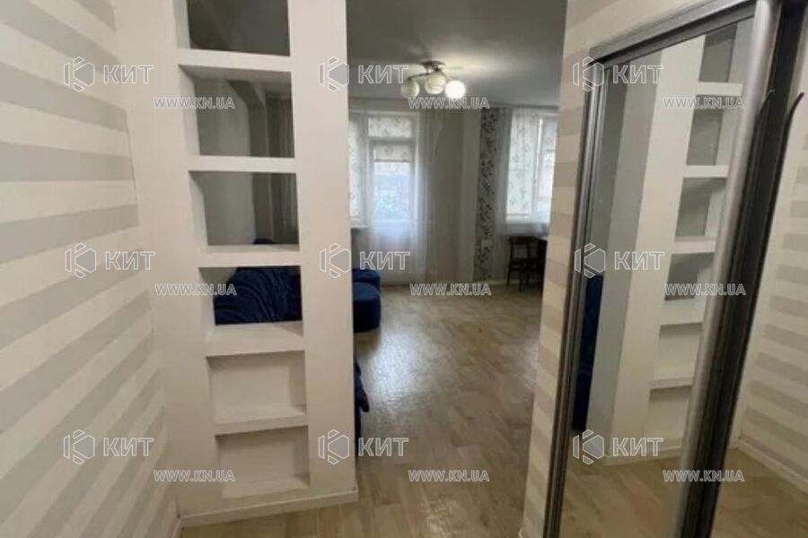 Продажа квартиры Харьков, Киевская, Гидропарк, 35м²