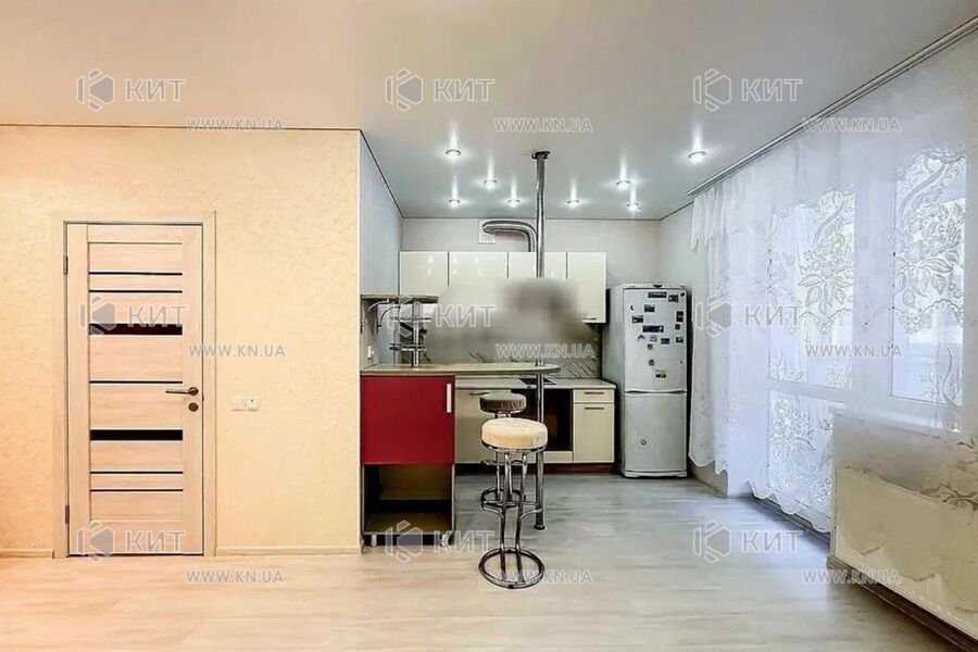 Продаж квартири Харків, Салтівка, 35м²