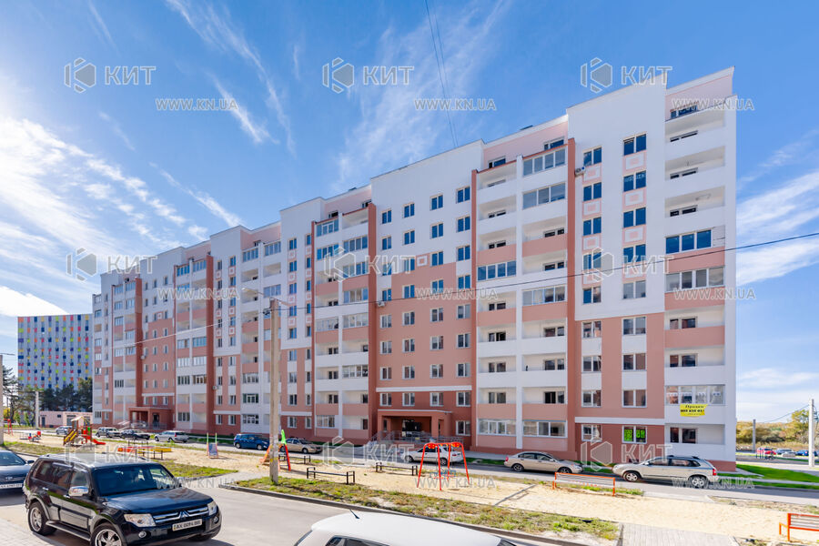 Продажа квартиры Харьков, Салтовка, 37м²