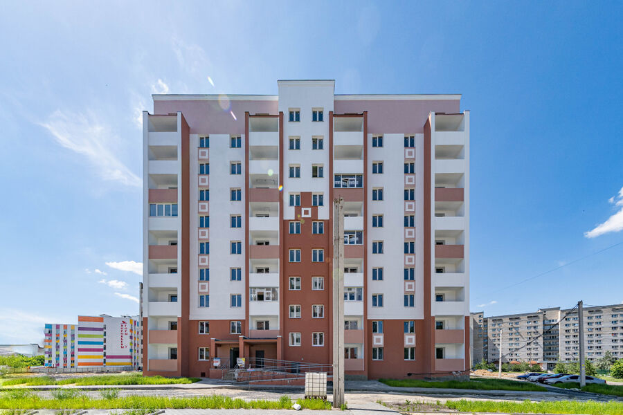 Продажа квартиры Харьков, Салтовка, 33м²