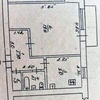Продаж квартири Харків, Гагаріна, Спортивна, Захисників, 38.2м²
