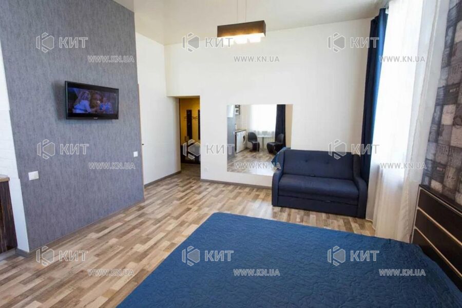 Продажа квартиры Харьков, Центр, 27м²