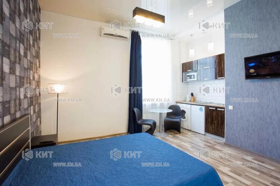 Продажа квартиры Харьков, Центр, 27м²