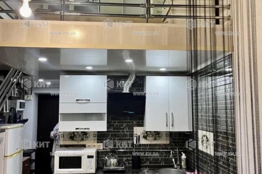 Продаж квартири Харків, Гагаріна, Спортивна, Захисників, 31м²