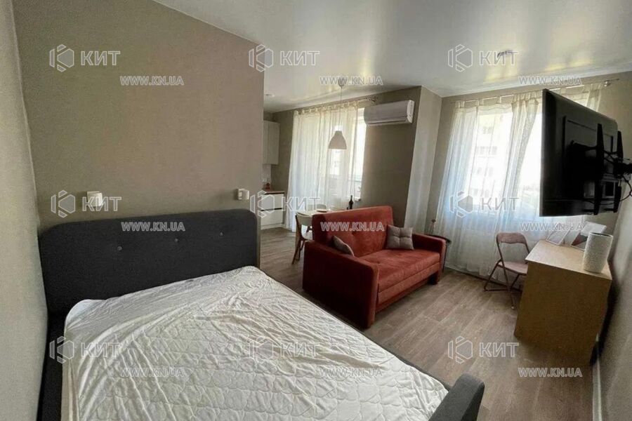 Продажа квартиры Харьков, Салтовка, 34м²
