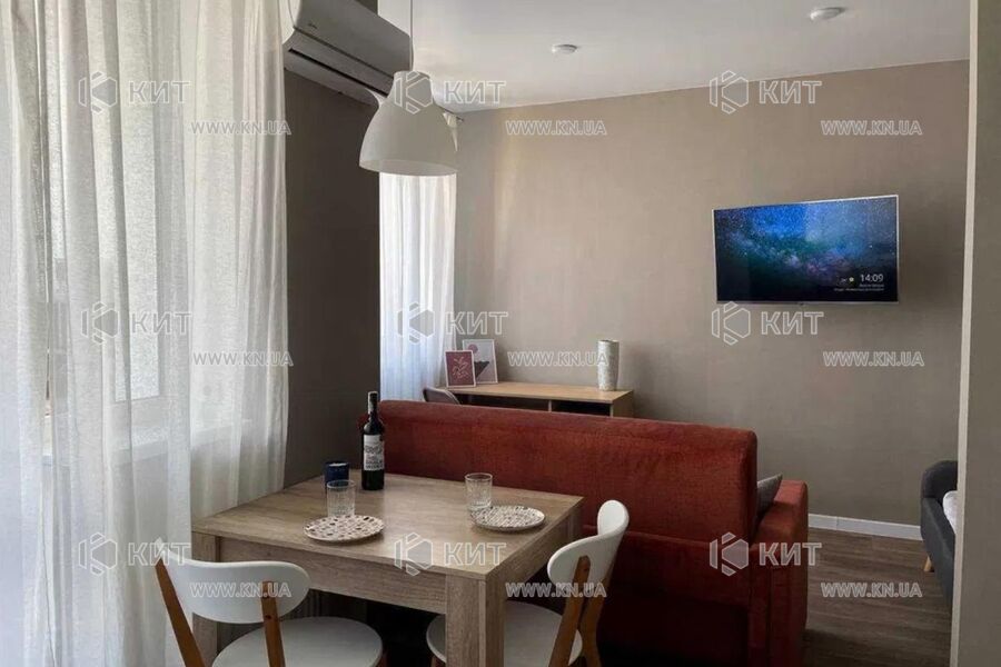 Продажа квартиры Харьков, Салтовка, 34м²