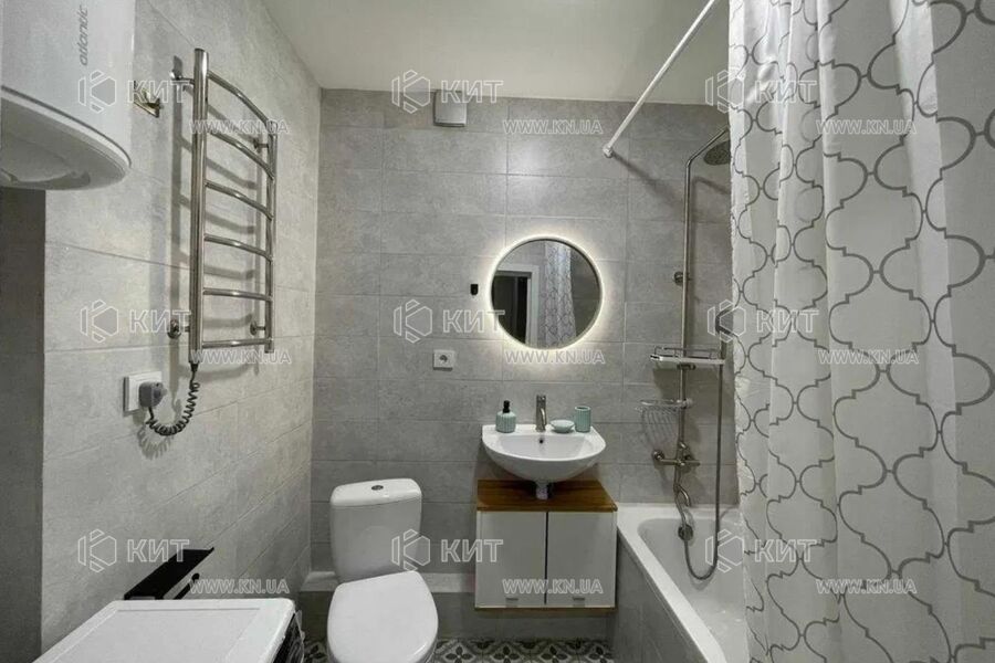 Продажа квартиры Харьков, Салтовка, 34м²