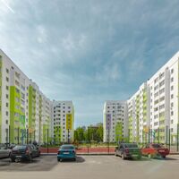Продажа квартиры Харьков, ХТЗ, Рогань, 42м²