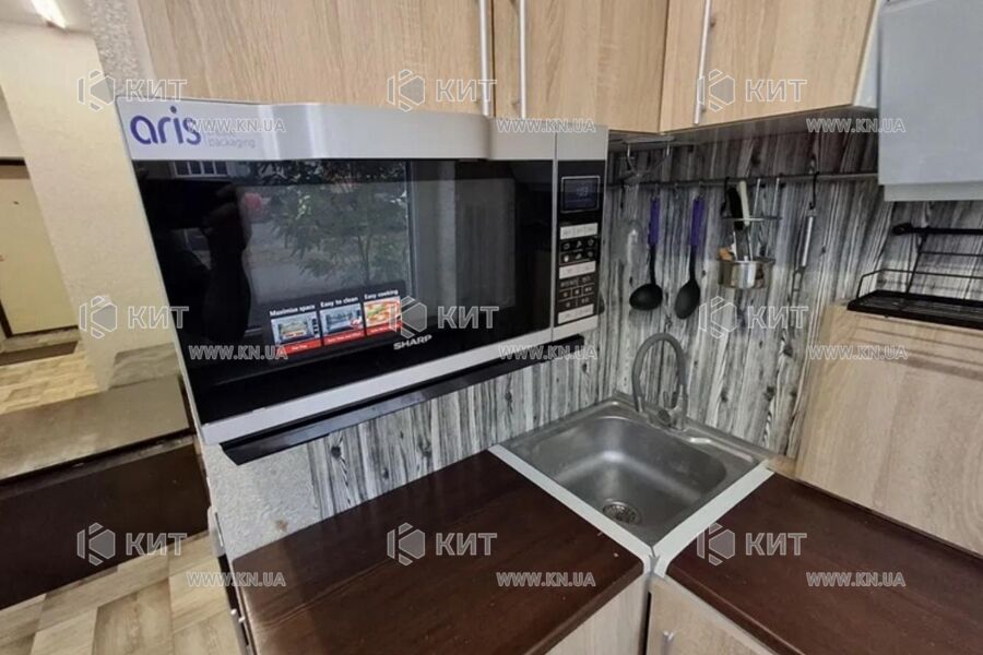 Продажа квартиры Харьков, ХТЗ, Рогань, 42м²