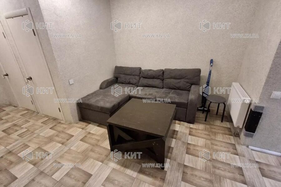Продажа квартиры Харьков, ХТЗ, Рогань, 42м²