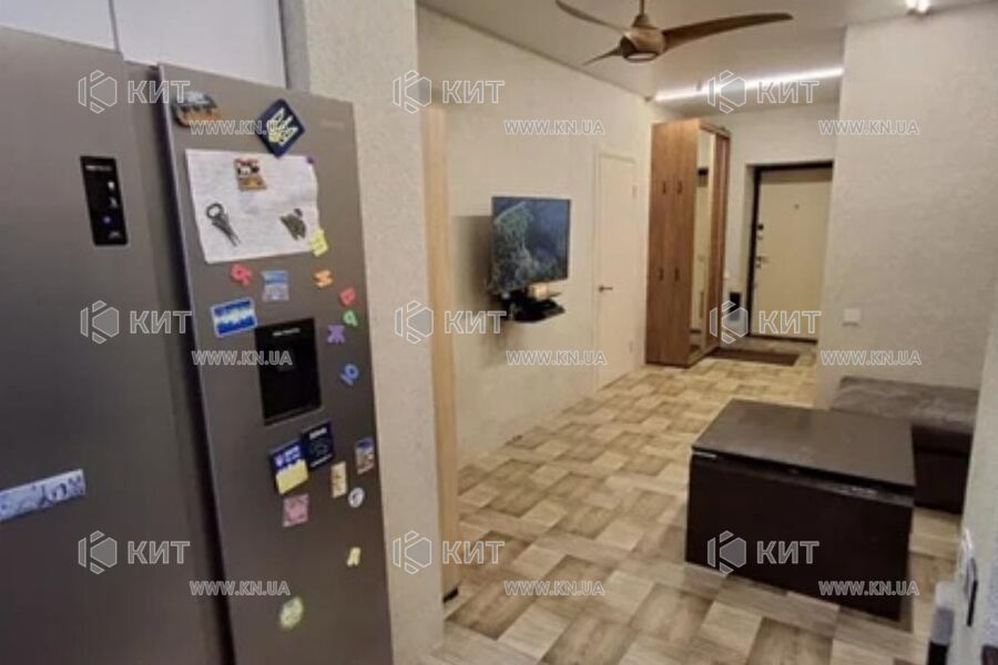 Продажа квартиры Харьков, ХТЗ, Рогань, 42м²