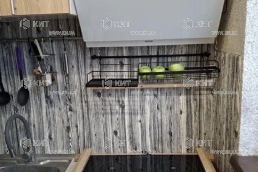 Продажа квартиры Харьков, ХТЗ, Рогань, 42м²