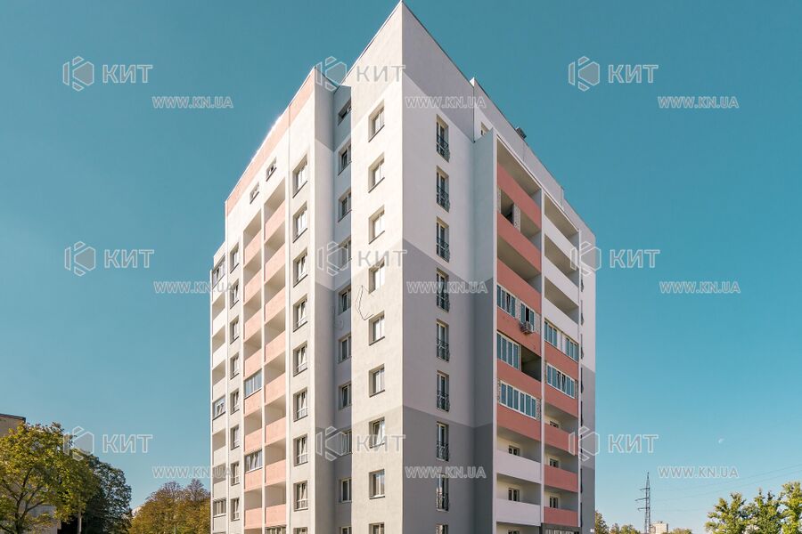 Продажа квартиры Харьков, ХТЗ, Рогань, 42м²