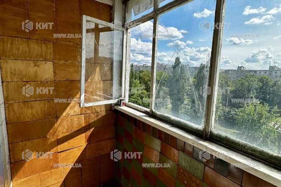 Продаж квартири Харків, Салтівка, 524 мрн., 65м²