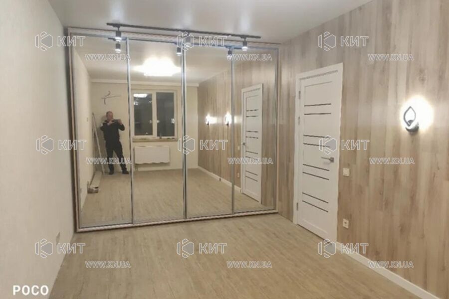 Продажа квартиры Харьков, Холодная гора, 44м²