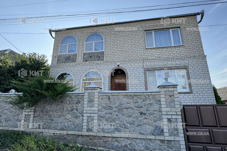 Продажа дома Новая Водолага, Район, 255м²