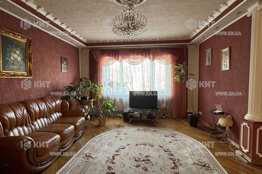 Продажа дома Новая Водолага, Район, 255м²