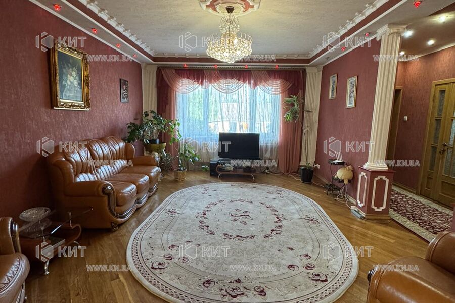 Продажа дома Новая Водолага, Район, 255м²