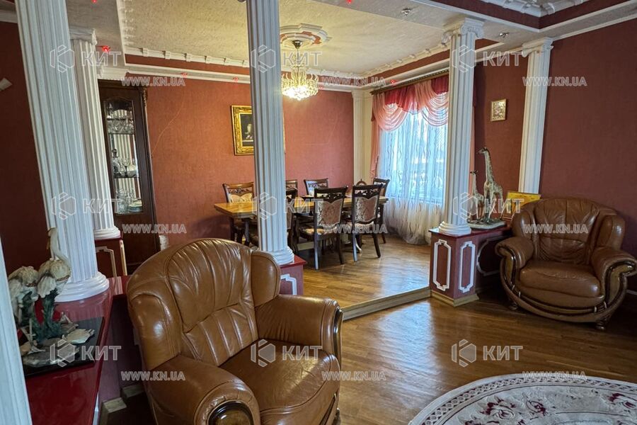 Продажа дома Новая Водолага, Район, 255м²