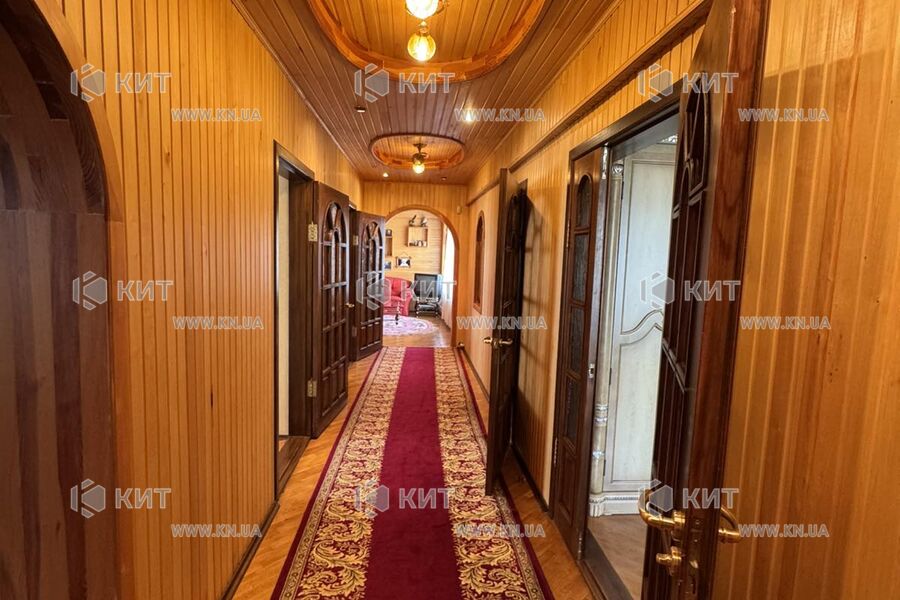 Продажа дома Новая Водолага, Район, 255м²