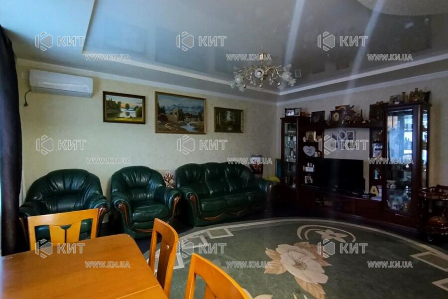 Продажа квартиры Харьков, Павлово Поле, 78м²
