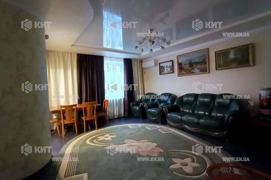 Продажа квартиры Харьков, Павлово Поле, 78м²
