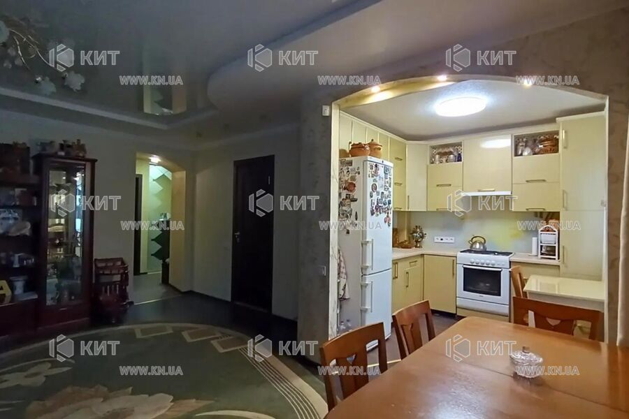 Продажа квартиры Харьков, Павлово Поле, 78м²