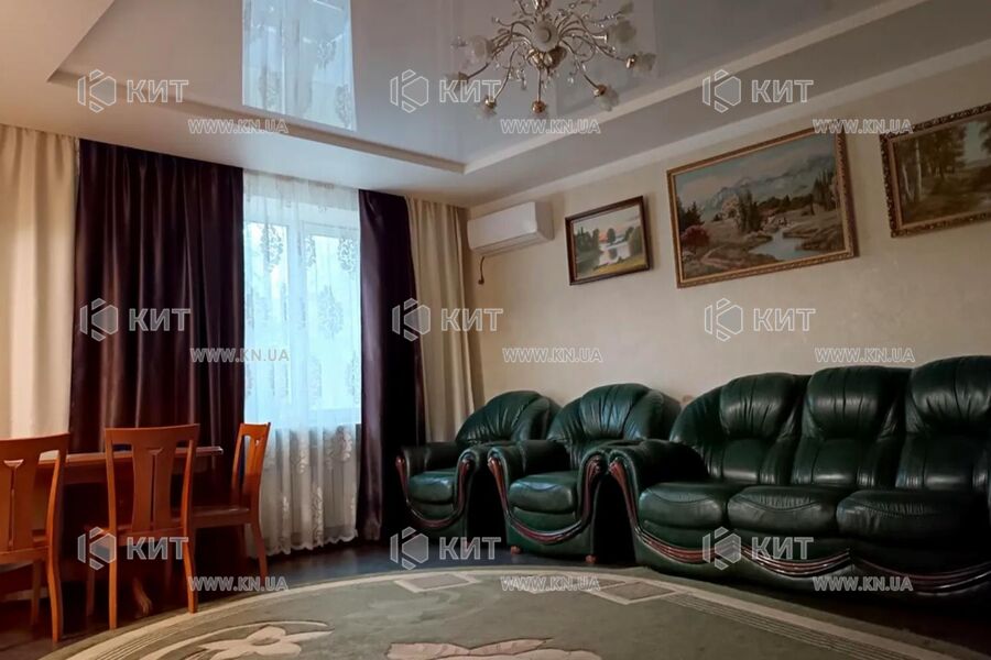 Продажа квартиры Харьков, Павлово Поле, 78м²