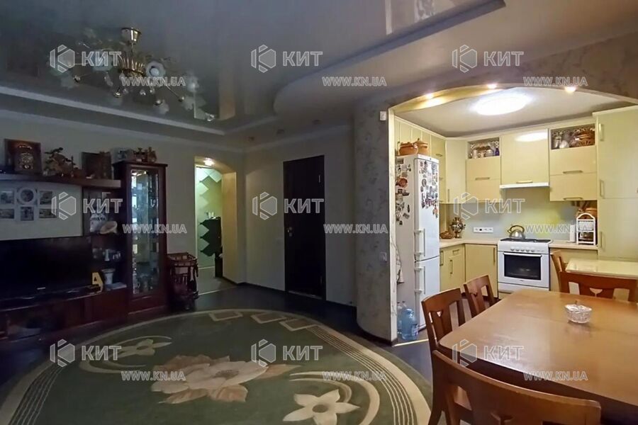 Продажа квартиры Харьков, Павлово Поле, 78м²