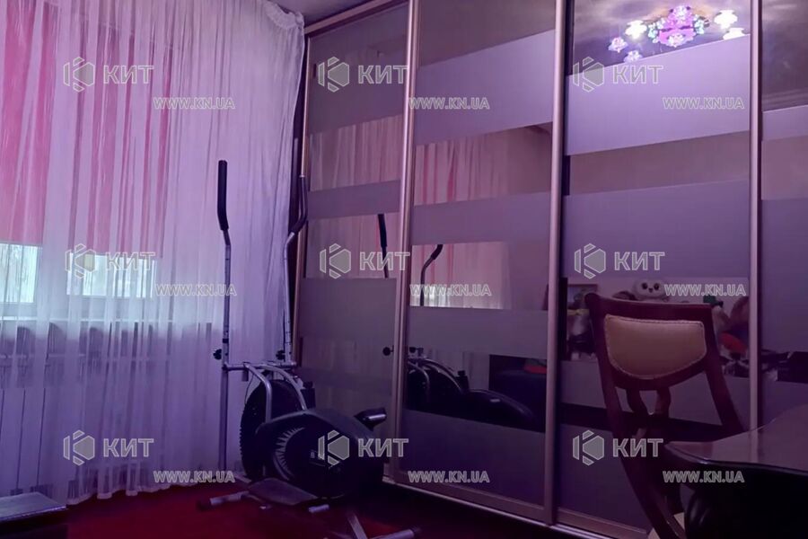 Продажа квартиры Харьков, Павлово Поле, 78м²