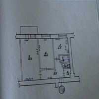 Продажа квартиры Харьков, Гагарина, 46м²