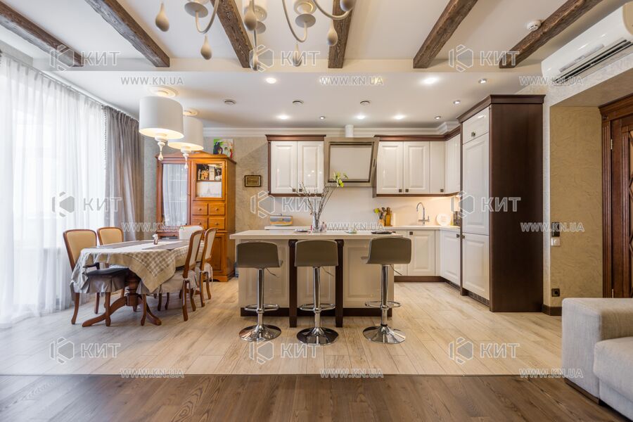 Продаж квартири Харків, Центр, 190м²