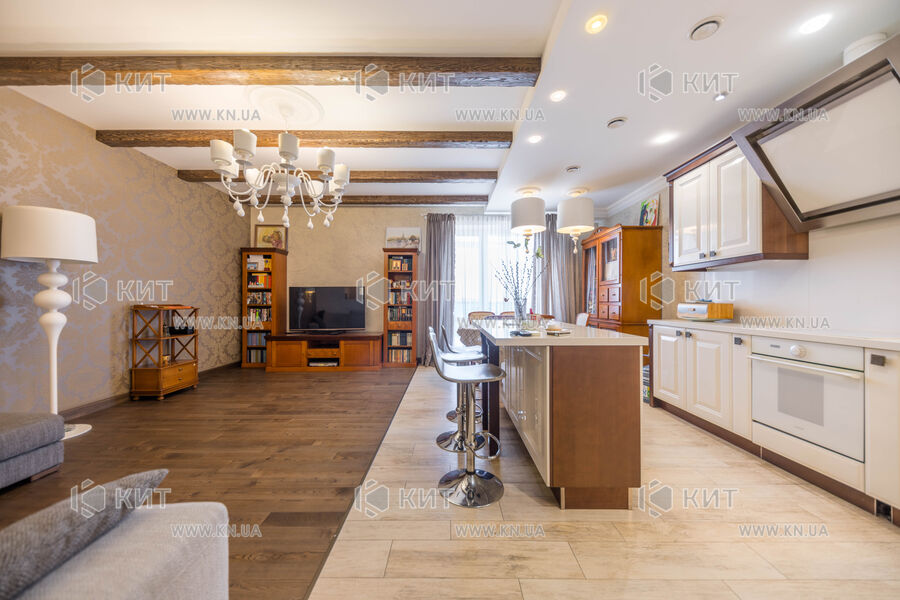 Продаж квартири Харків, Центр, 190м²