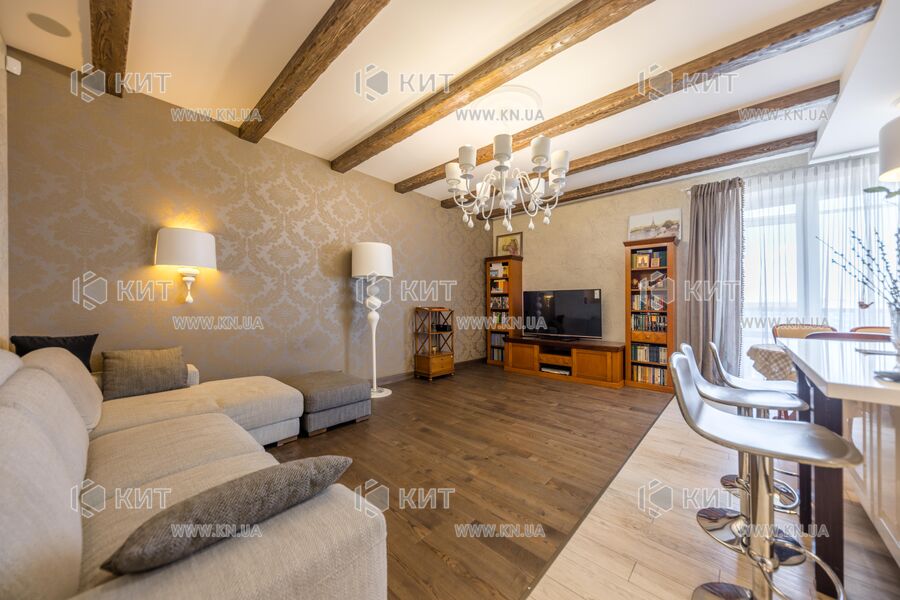 Продаж квартири Харків, Центр, 190м²
