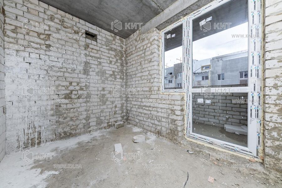 Продаж квартири Харків, Салтівка, 39.58м²