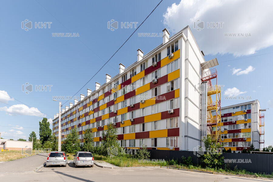 Продажа квартиры Харьков, Салтовка, 25м²